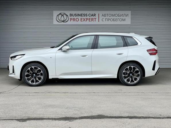 BMW X3 IV (G45/G48) с пробегом 2025 года, цена 7 290 000 рублей, 39 км, внедорожник, Автокод Объявления