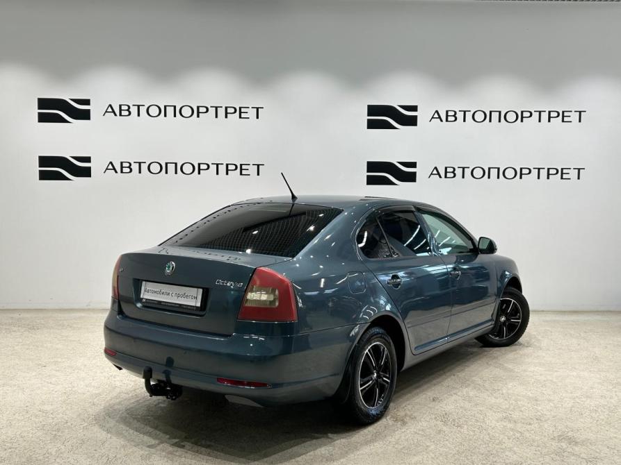 Skoda Octavia II (A5) Рестайлинг Санкт-Петербург  - изображение 7