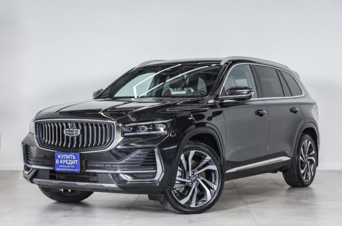 Geely Monjaro I с пробегом 2024 года, цена 3 369 000 рублей, 61000 км, внедорожник, Автокод Объявления