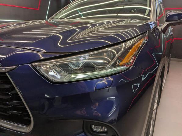 Toyota Highlander IV (XU70) с пробегом 2021 года, цена 4 850 000 рублей, 129570 км, внедорожник, Автокод Объявления