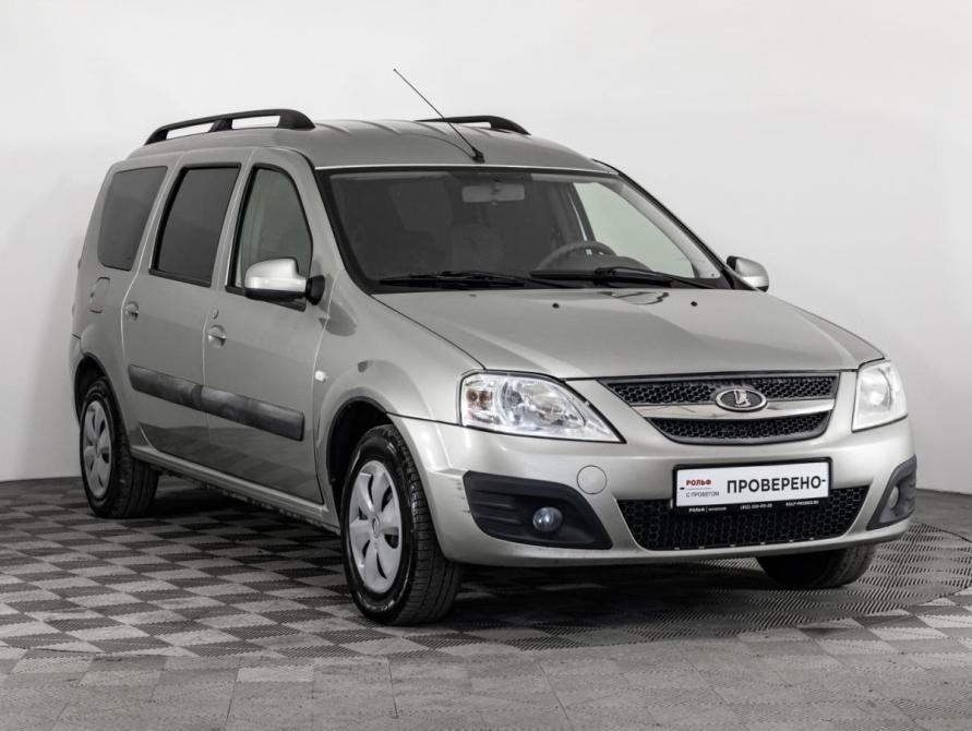 Lada (ВАЗ) Largus I Санкт-Петербург  - изображение 3