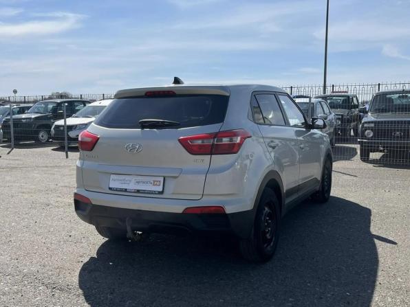 Hyundai Creta I с пробегом 2019 года, цена 1 723 000 рублей, 159446 км, внедорожник, Автокод Объявления