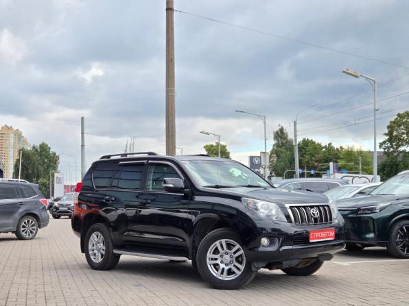 Toyota Land Cruiser Prado 150 Series с пробегом 2013 года, цена 2 599 000 рублей, 284000 км, внедорожник, Автокод Объявления
