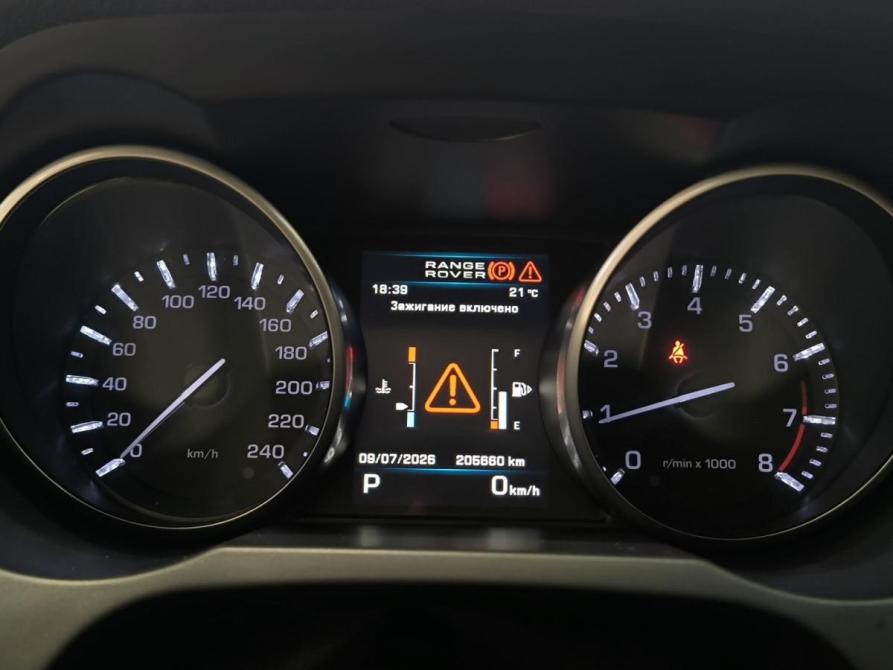 Land Rover Range Rover Evoque I Казань  - изображение 16