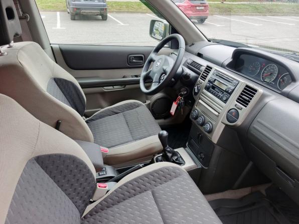 Nissan X-Trail I Рестайлинг с пробегом 2004 года, цена 800 000 рублей, 282994 км, внедорожник, Автокод Объявления