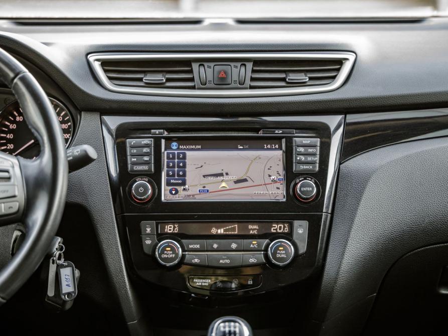 Nissan Qashqai II Волгоград  - изображение 22
