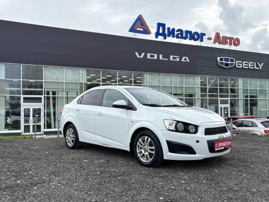 Chevrolet Aveo II Набережные Челны  - изображение 9