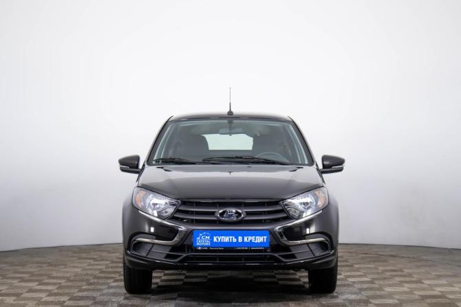 Lada (ВАЗ) Granta I Рестайлинг с пробегом 2025 года, цена 999 000 рублей, 10600 км, хэтчбек, Автокод Объявления