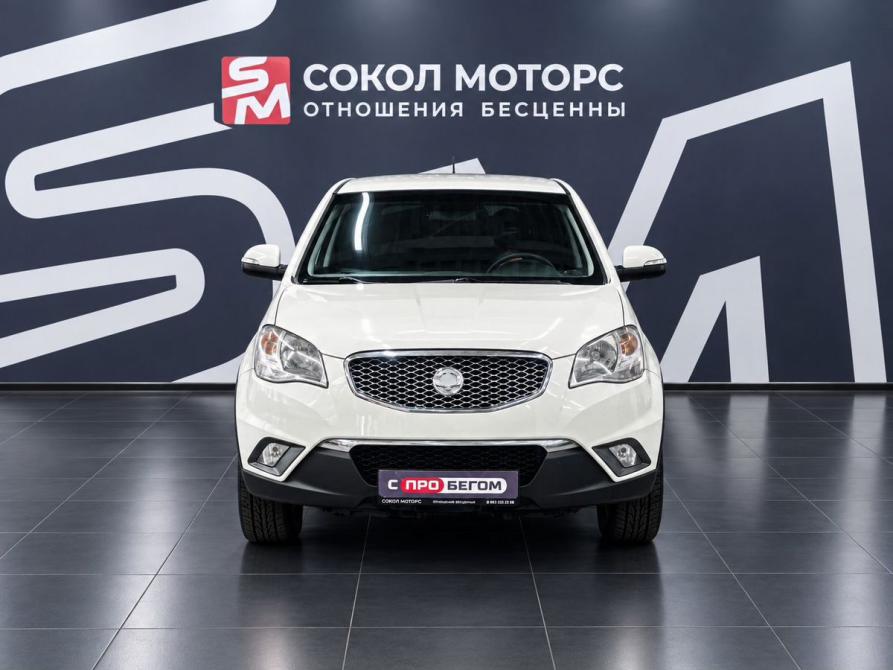 SsangYong Actyon II Ростов-на-Дону  - изображение 3