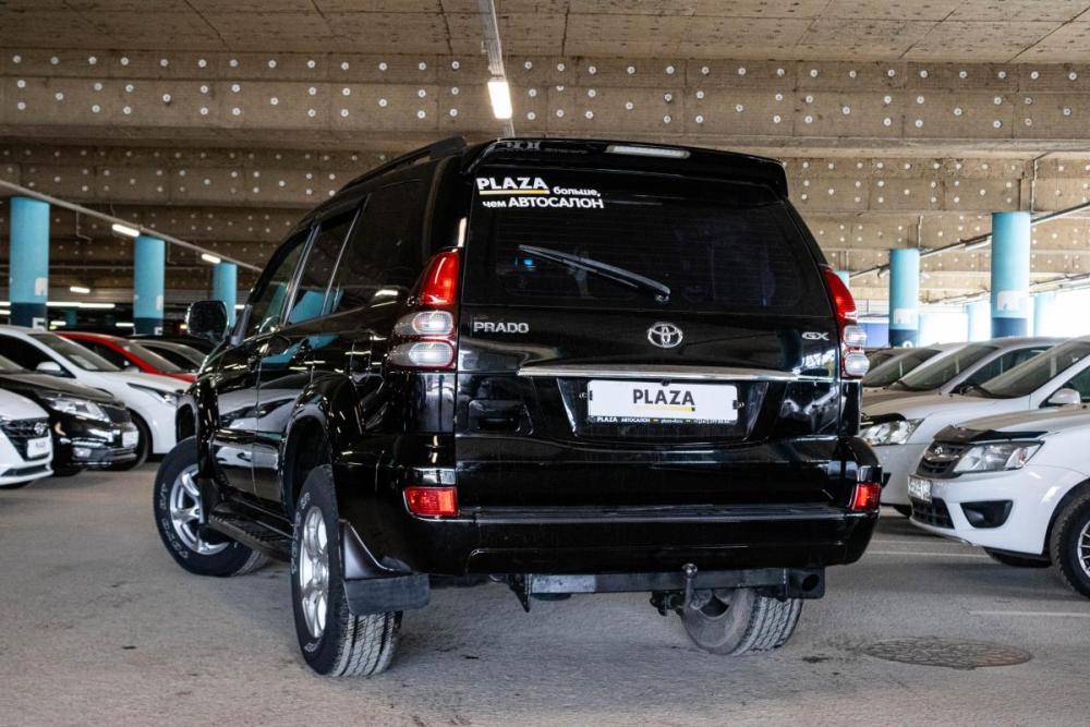 Toyota Land Cruiser Prado 120 Series Уфа  - изображение 4