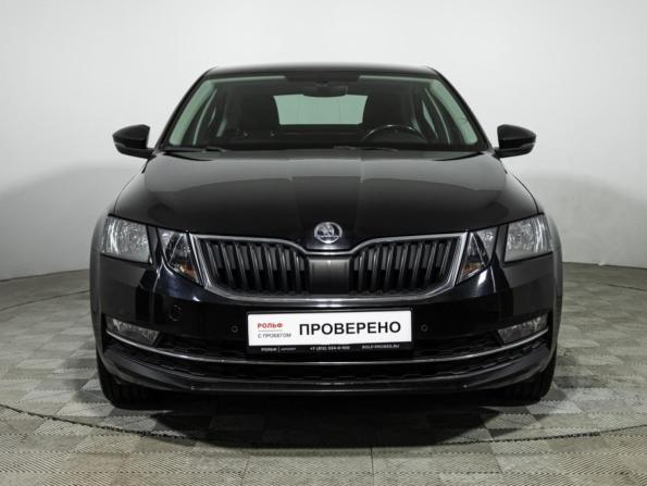 Skoda Octavia III (A7) Рестайлинг с пробегом 2018 года, цена 1 959 700 рублей, 88652 км, лифтбек, Автокод Объявления