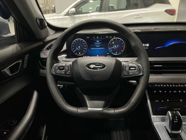 Chery Tiggo 7 Pro Max I с пробегом 2023 года, цена 1 840 000 рублей, 49790 км, внедорожник, Автокод Объявления