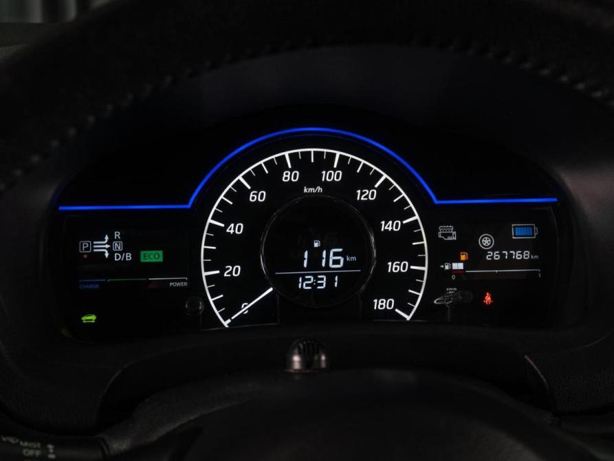 Nissan Note II Рестайлинг Тюмень  - изображение 14