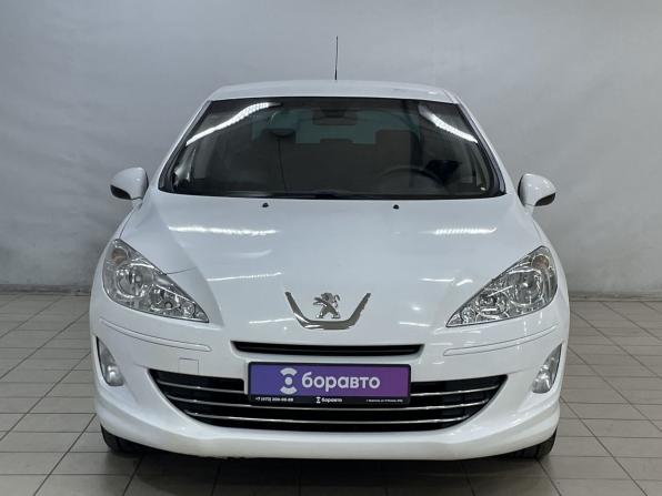 Peugeot 408 I с пробегом 2013 года, цена 570 000 рублей, 120478 км, седан, Автокод Объявления