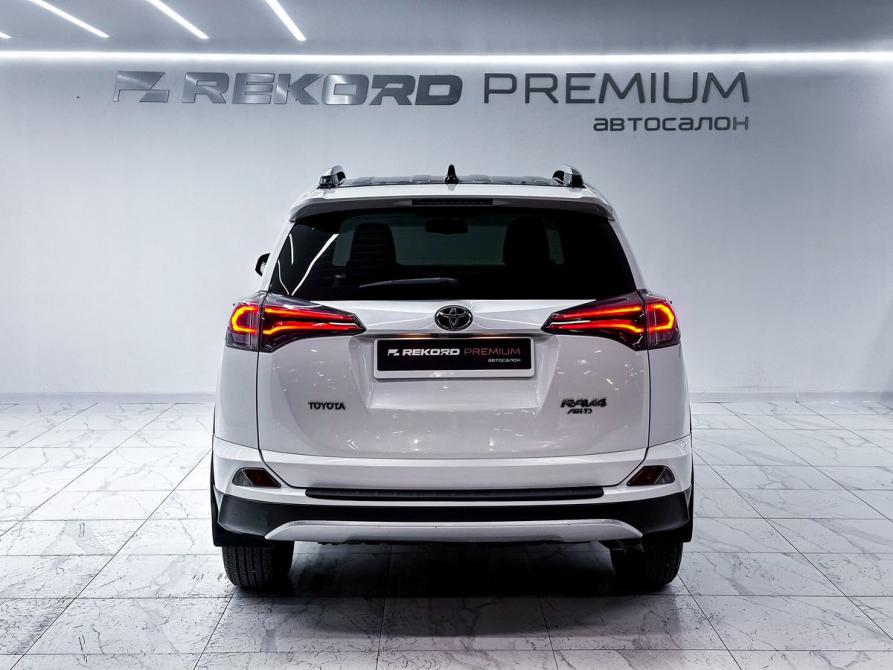 Toyota RAV4 IV (XA40) Рестайлинг Уфа  - изображение 24