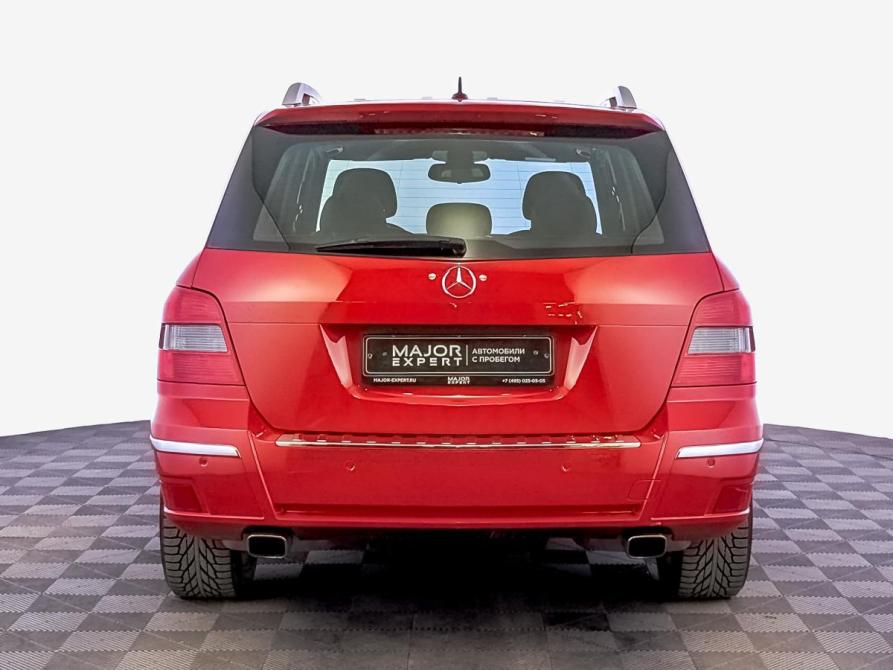 Mercedes-Benz GLK-Класс I (X204) Москва  - изображение 6