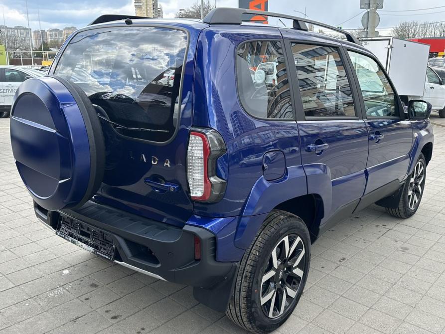Lada (ВАЗ) Niva I Рестайлинг (Travel) Краснодар  - изображение 6