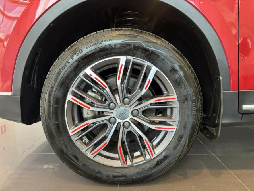 Geely Atlas Pro Подольск  - изображение 26