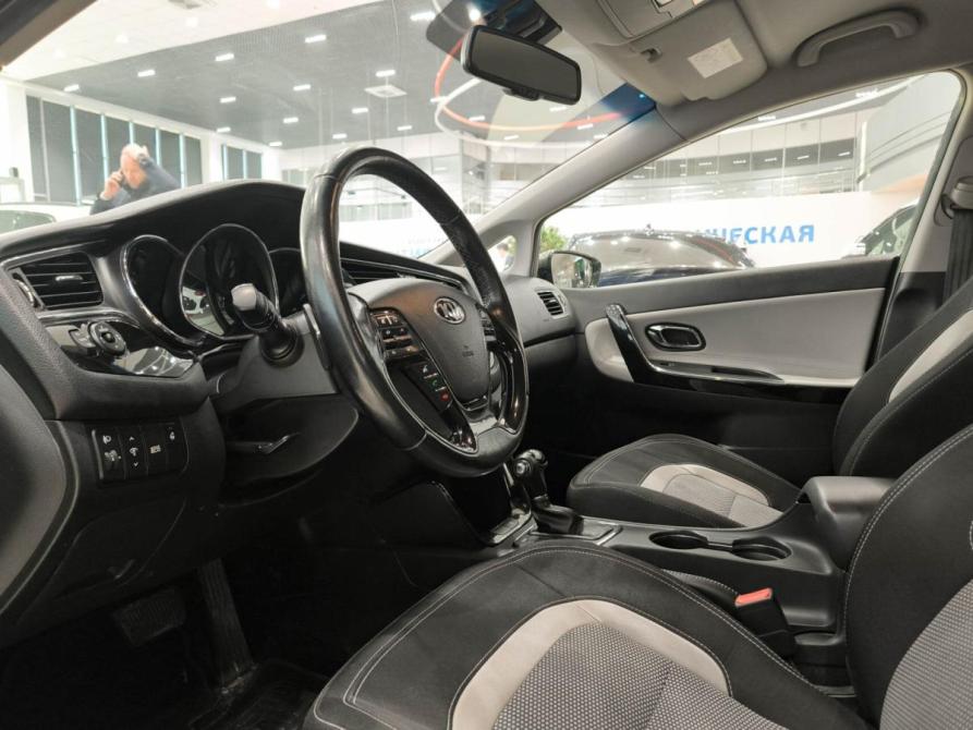 Kia Ceed II Рестайлинг Казань  - изображение 20