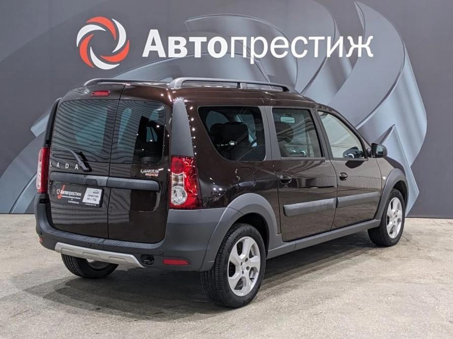 Lada (ВАЗ) Largus I Пермь  - изображение 6