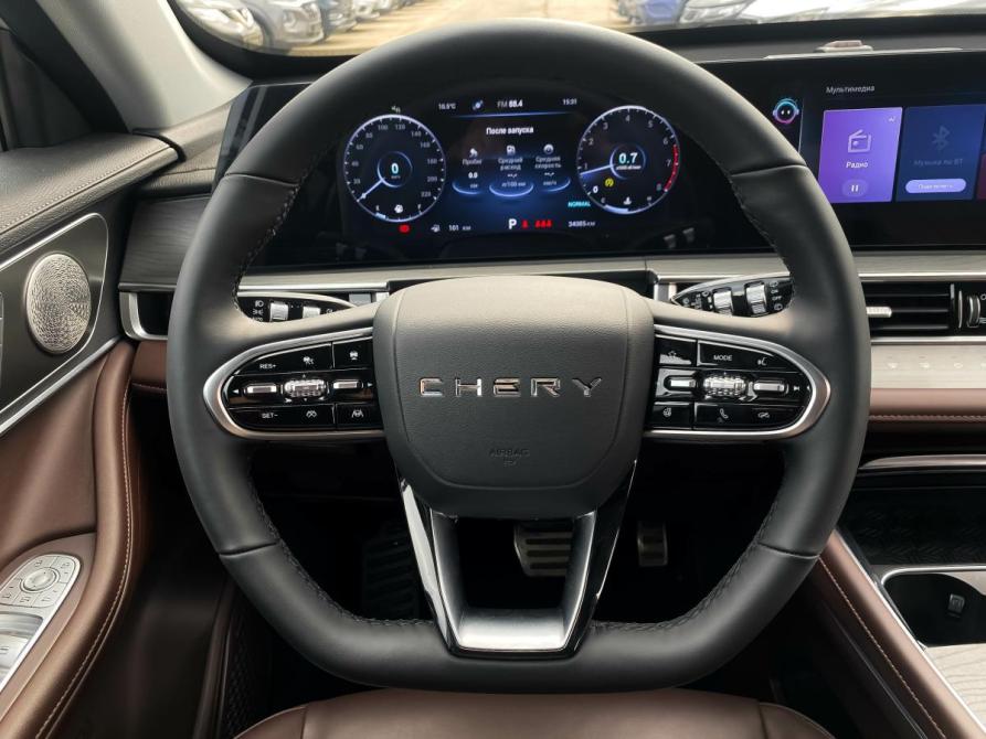 Chery Tiggo 8 Pro Max I Рестайлинг Нижний Новгород  - изображение 16