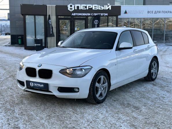 BMW 1 серии II (F20/F21) с пробегом 2013 года, цена 1 155 000 рублей, 182300 км, хэтчбек, Автокод Объявления