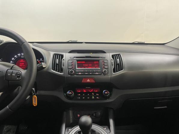 Kia Sportage III с пробегом 2010 года, цена 1 199 000 рублей, 192351 км, внедорожник, Автокод Объявления