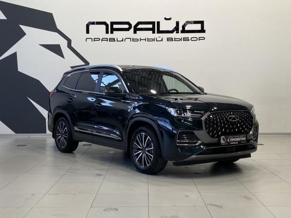 Chery Tiggo 8 Pro Max I Рестайлинг с пробегом 2024 года, цена 2 399 900 рублей, 66000 км, внедорожник, Автокод Объявления
