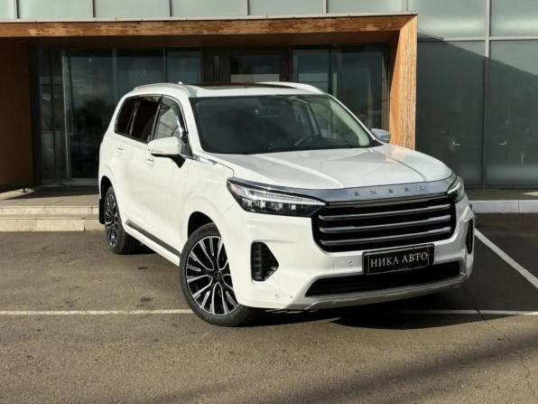 Exeed VX I с пробегом 2023 года, цена 3 490 000 рублей, 10170 км, внедорожник, Автокод Объявления