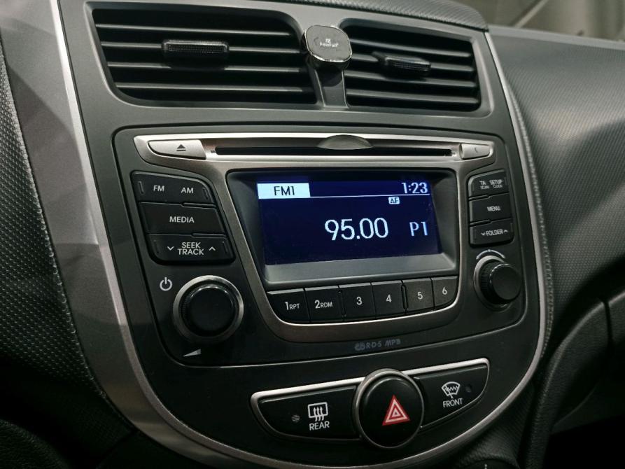 Hyundai Solaris I Рестайлинг Ставрополь  - изображение 20