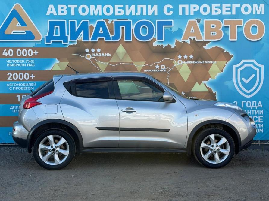 Nissan Juke I Набережные Челны  - изображение 2
