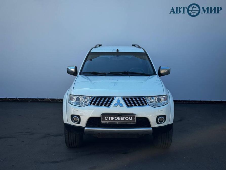 Mitsubishi Pajero Sport II Москва  - изображение 2