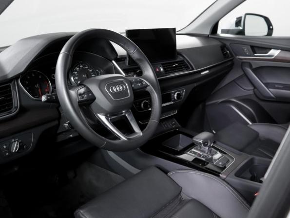 Audi Q5 II (FY) Рестайлинг с пробегом 2024 года, цена 4 790 000 рублей, 26396 км, внедорожник, Автокод Объявления
