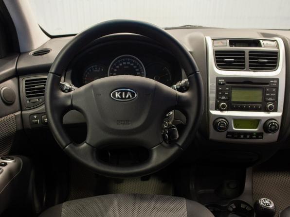 Kia Sportage II Рестайлинг с пробегом 2010 года, цена 770 000 рублей, 307113 км, внедорожник, Автокод Объявления