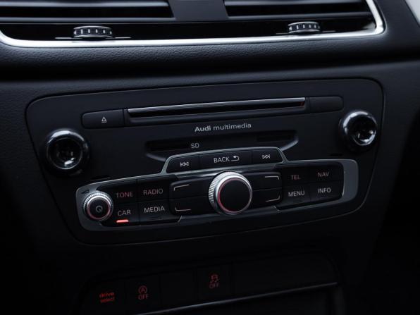 Audi Q3 I (8U) Рестайлинг с пробегом 2016 года, цена 2 149 000 рублей, 132446 км, внедорожник, Автокод Объявления