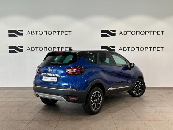 Renault Kaptur I Рестайлинг с пробегом 2021 года, цена 1 679 000 рублей, 83794 км, внедорожник, Автокод Объявления