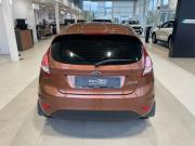 Ford Fiesta Mk6 Рестайлинг Серпухов  - изображение 25
