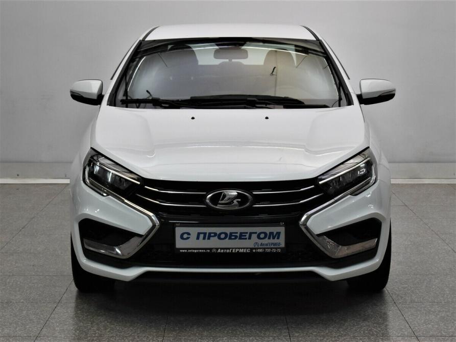 Lada (ВАЗ) Vesta I Рестайлинг (NG) Москва  - изображение 2
