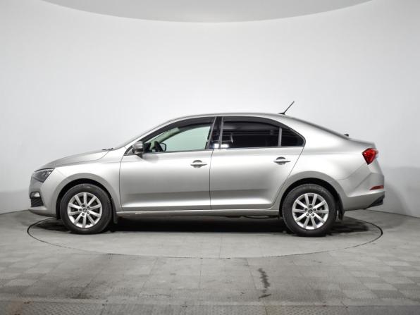 Skoda Rapid II с пробегом 2020 года, цена 1 547 900 рублей, 139475 км, лифтбек, Автокод Объявления