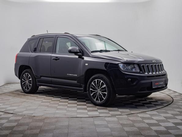 Jeep Compass I Рестайлинг с пробегом 2012 года, цена 839 000 рублей, 310086 км, внедорожник, Автокод Объявления