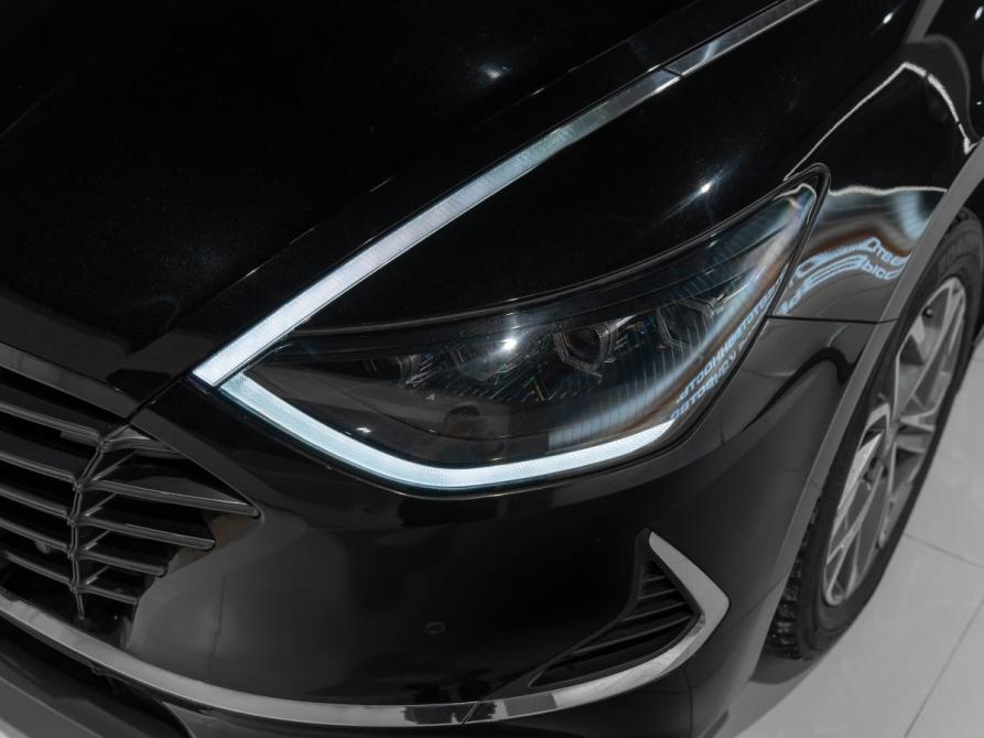 Hyundai Sonata VIII (DN8) Москва  - изображение 25