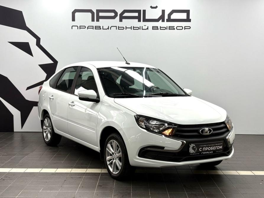 Lada (ВАЗ) Granta I Рестайлинг Ростов-на-Дону  - изображение 3