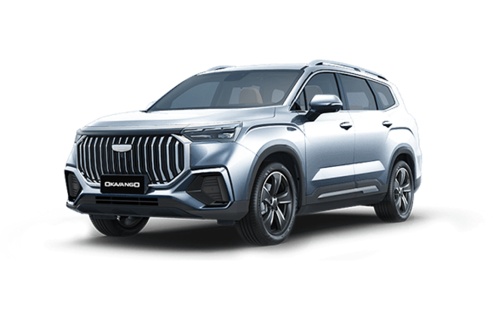 Geely Okavango I Рестайлинг Киров  - изображение 1