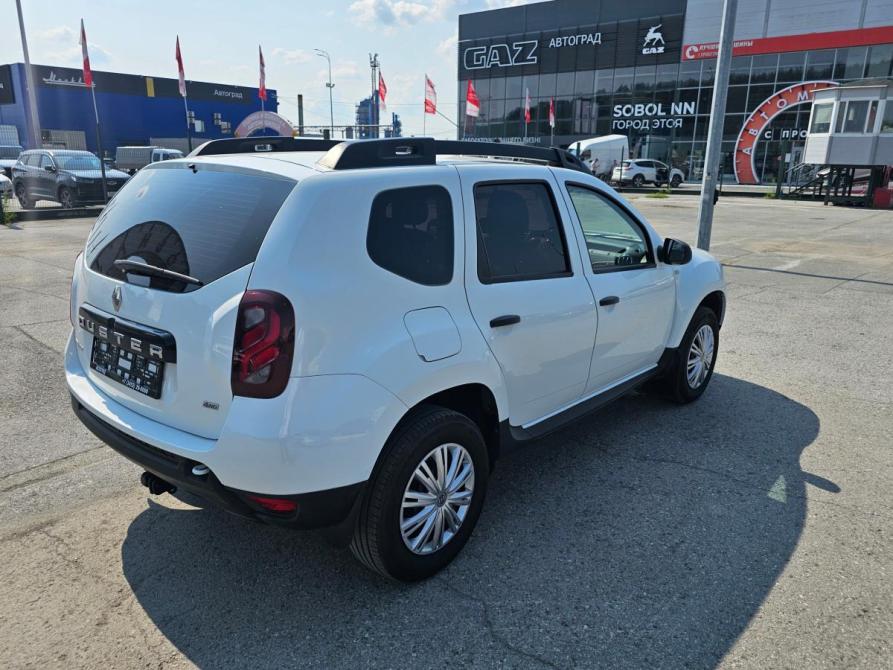 Renault Duster I Рестайлинг Тюмень  - изображение 7