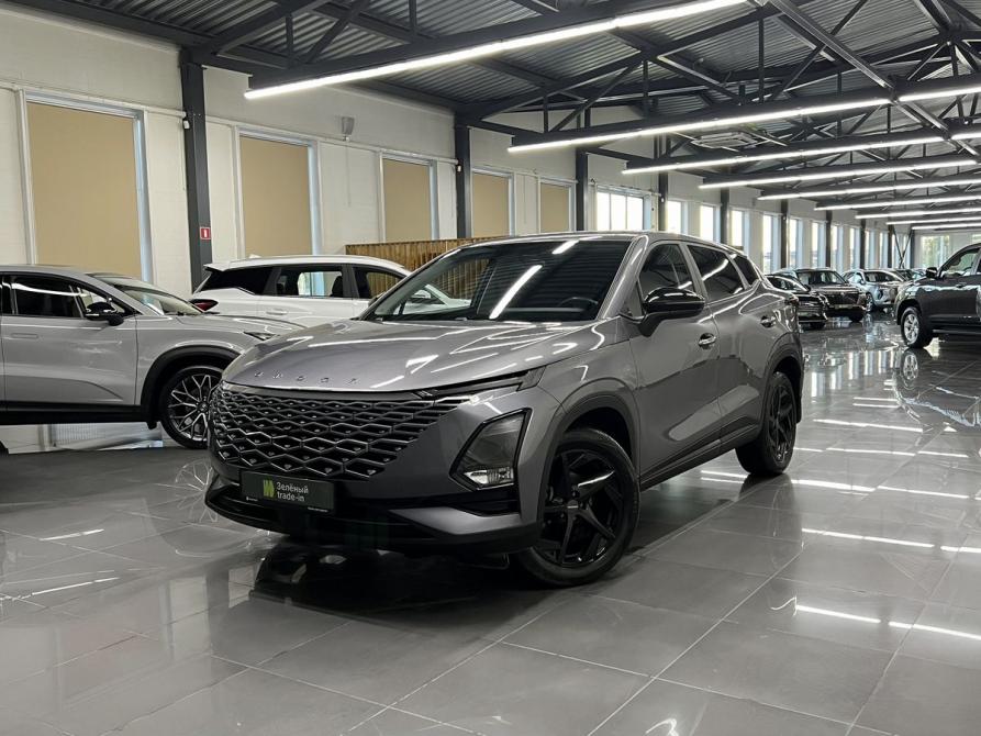 Omoda C5 I Тверь  - изображение 1