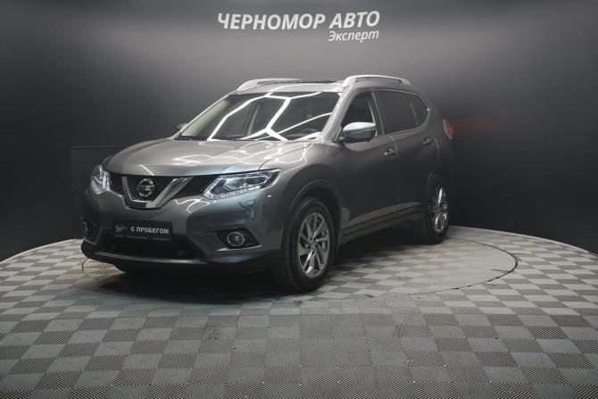 Nissan X-Trail III с пробегом 2017 года, цена 1 890 000 рублей, 144925 км, внедорожник, Автокод Объявления
