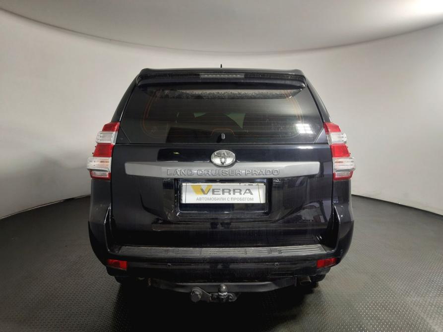Toyota Land Cruiser Prado 150 Series Рестайлинг 1 Пермь  - изображение 5