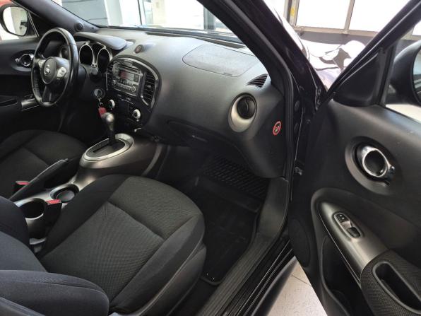 Nissan Juke I с пробегом 2012 года, цена 979 000 рублей, 156343 км, внедорожник, Автокод Объявления