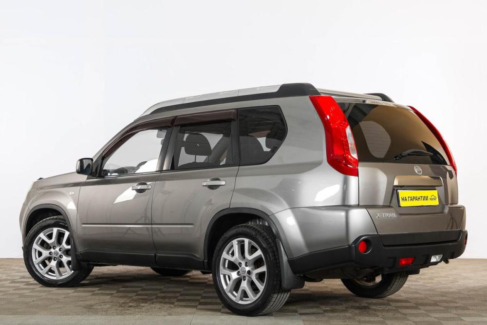 Nissan X-Trail II Рестайлинг Тюмень  - изображение 5