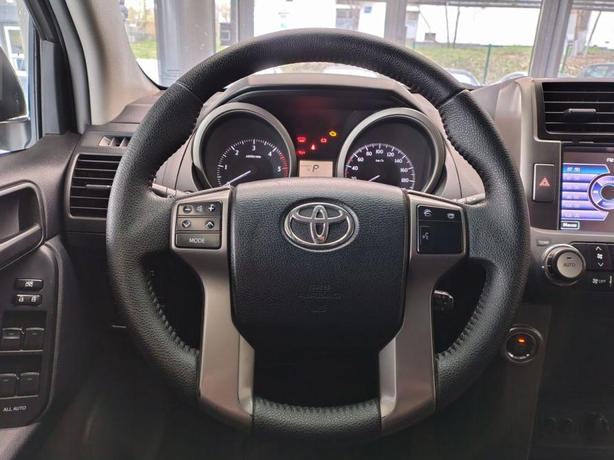 Toyota Land Cruiser Prado 150 Series Москва  - изображение 34